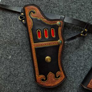 Ming S2 Quiver  - Carving