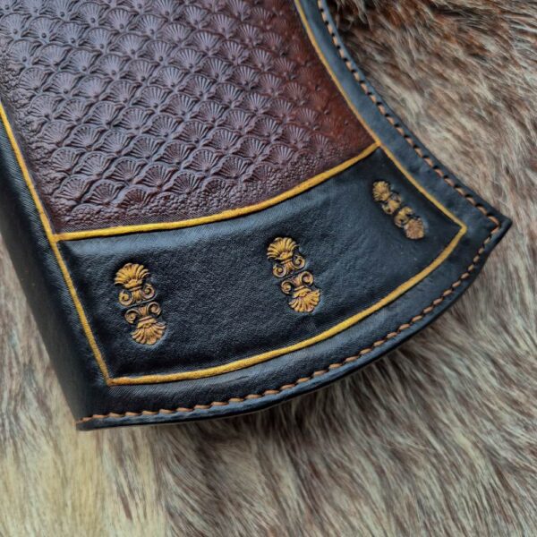 Ming S1 Style Quiver - Carving - Image 11