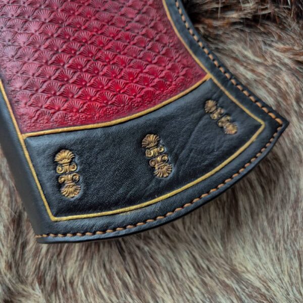 Ming S1 Style Quiver - Carving - Image 6